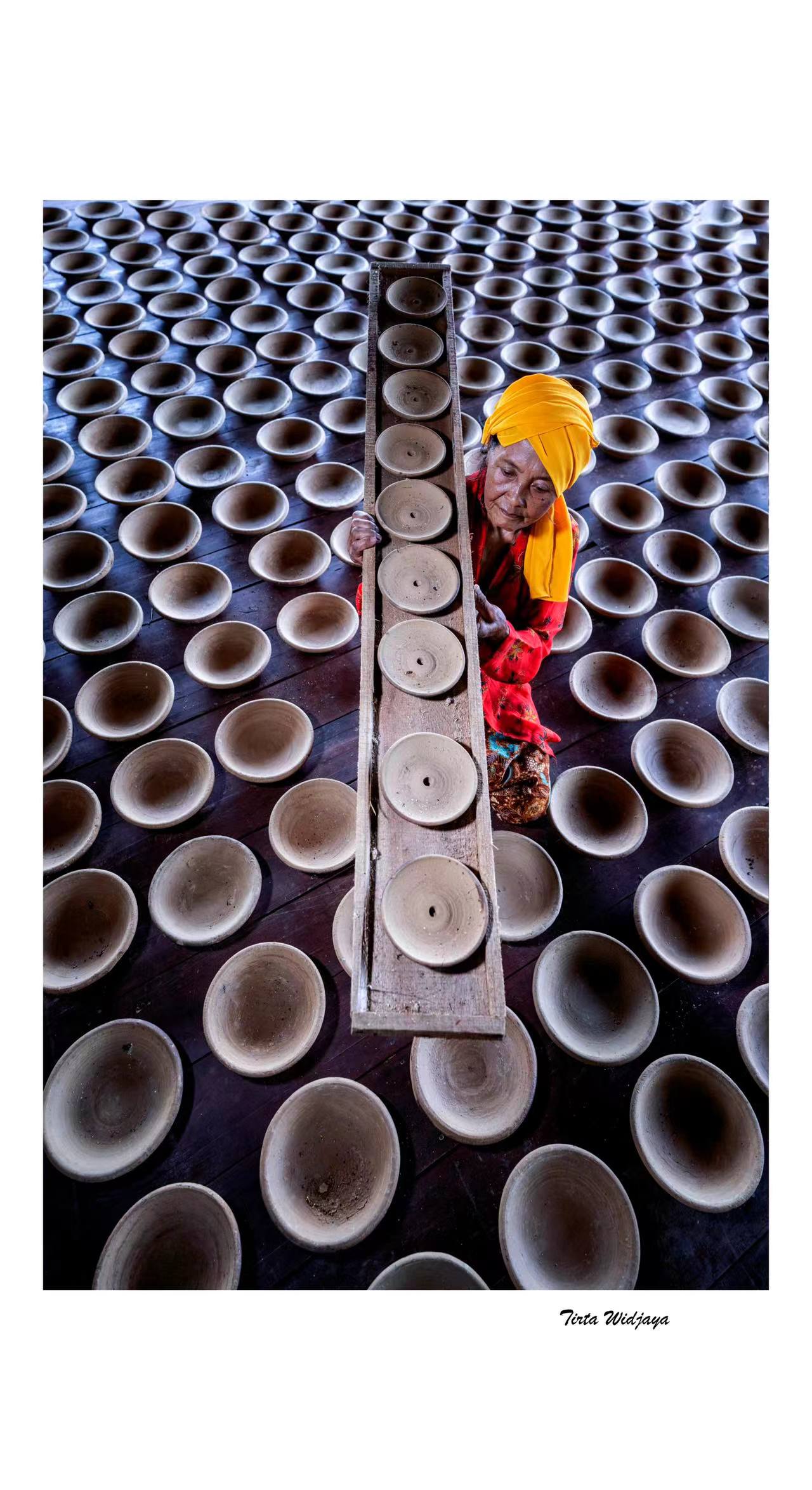 陶瓷者 |王朝盛 |印度尼西亚