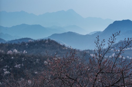 龙泉峪长城