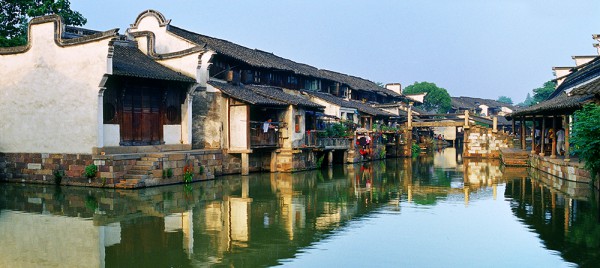 水乡乌镇 2 