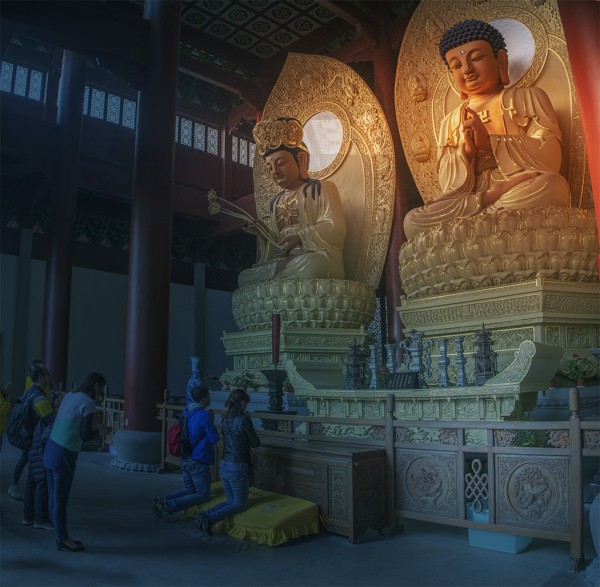 祈福