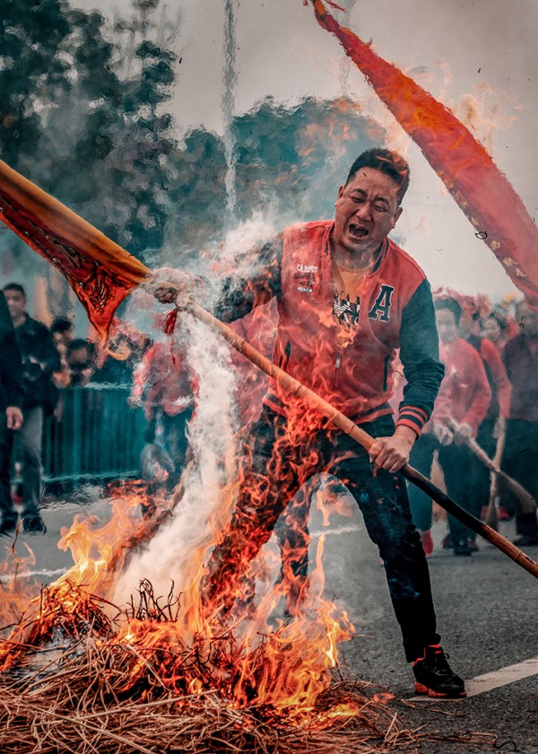 damon组照