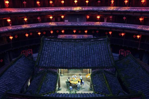 团圆饭
