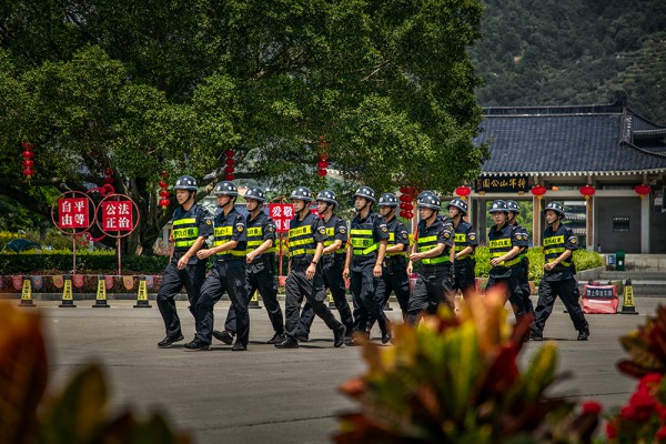 谢勤杰 组照
