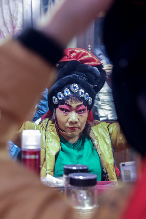 范星组照