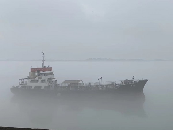 《烟雨西江》