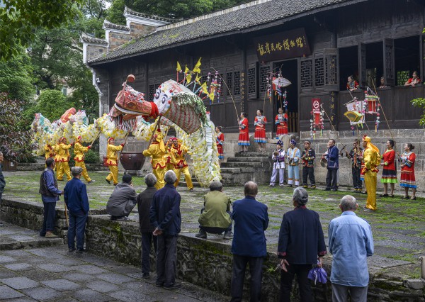 李兆遂组照