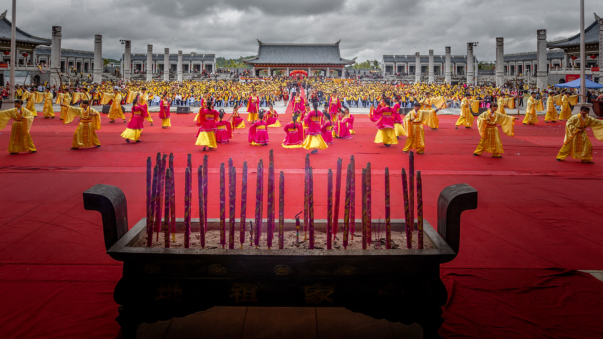 中国嵩山少林寺清明祭祖-少林僧团-少林寺,少林文化,少林寺官方网站