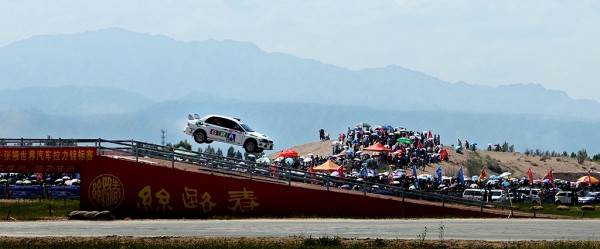 丝路赛车