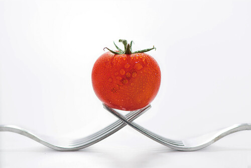 三等奖：幸福的番茄-李金峻